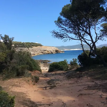 Casa Del Mar Portopino, Pt * Sant'Anna Arresi
