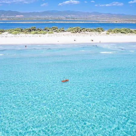 Casa Del Mar Portopino, Pt * Sant'Anna Arresi