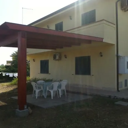 Apartment Casa Del Mar Portopino, Pt Sant'Anna Arresi